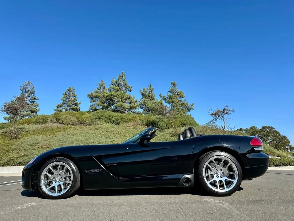 2003 Dodge Viper 3rd Gen - Image 4 of 20