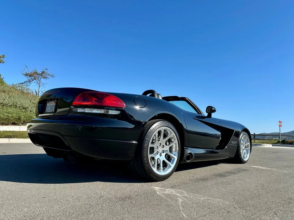 2003 Dodge Viper 3rd Gen - Image 9 of 20