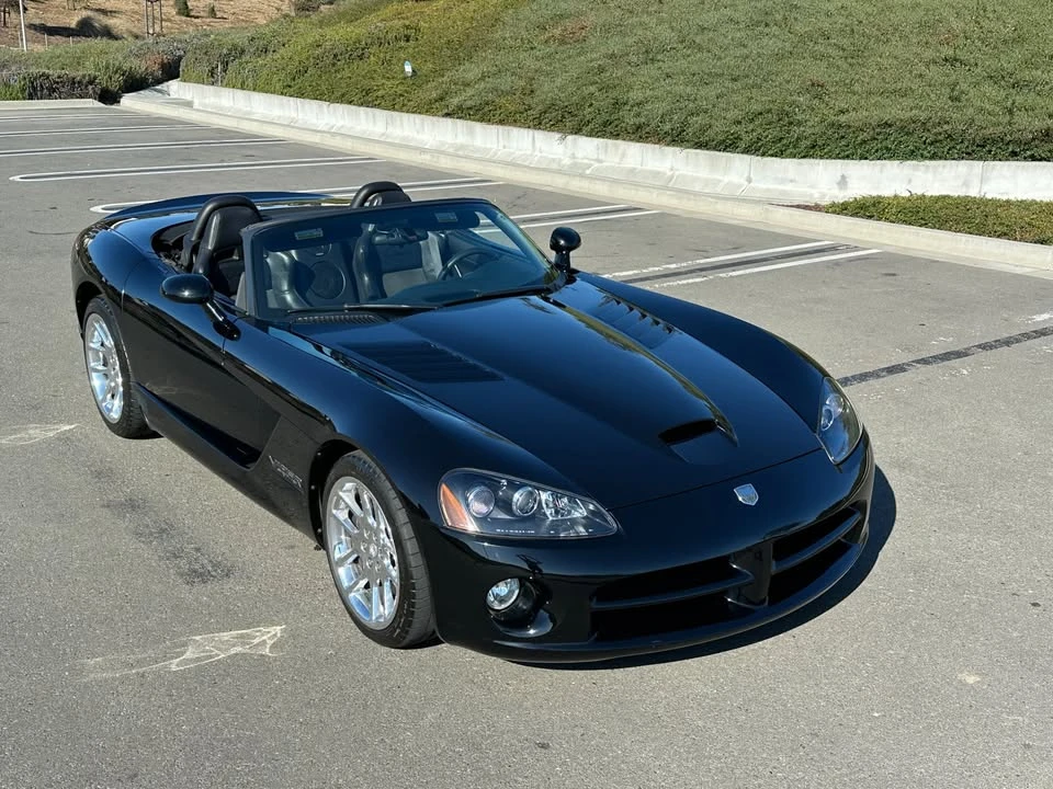 2003 Dodge Viper 3rd Gen - Image 6 of 20
