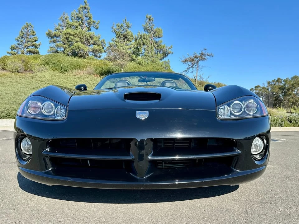 2003 Dodge Viper 3rd Gen - Image 5 of 20