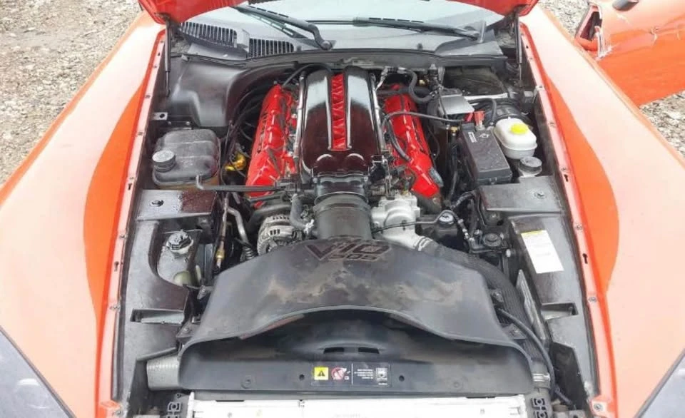 2003 Dodge Viper 3rd Gen - Image 5 of 11