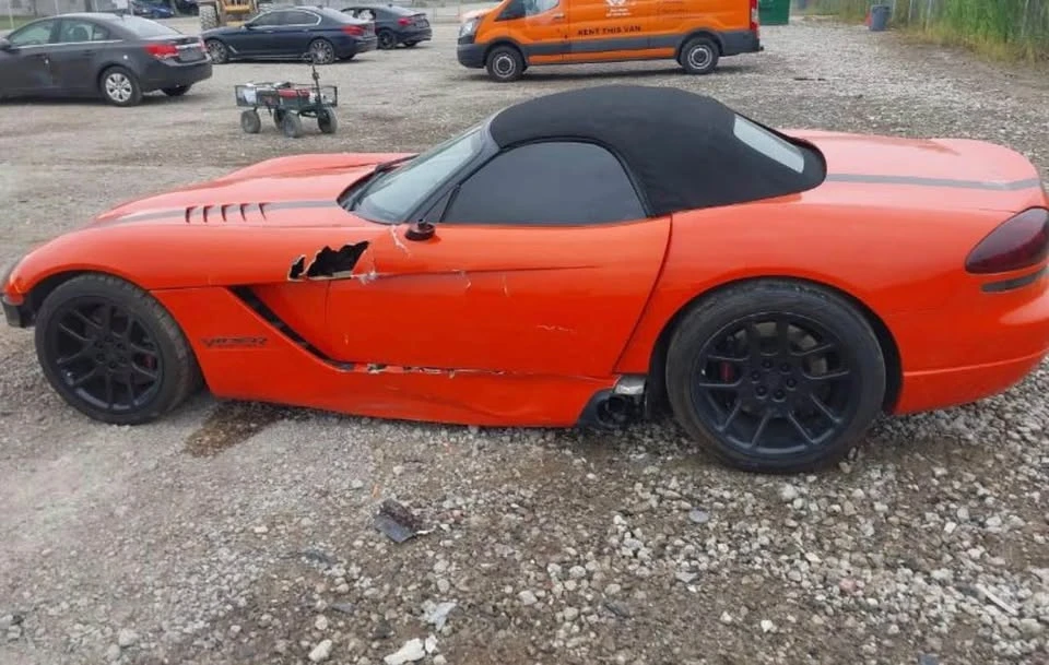 2003 Dodge Viper 3rd Gen - Image 6 of 11