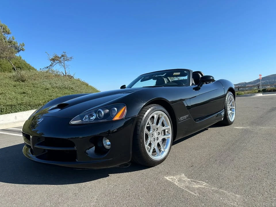 2003 Dodge Viper 3rd Gen - Image 3 of 20