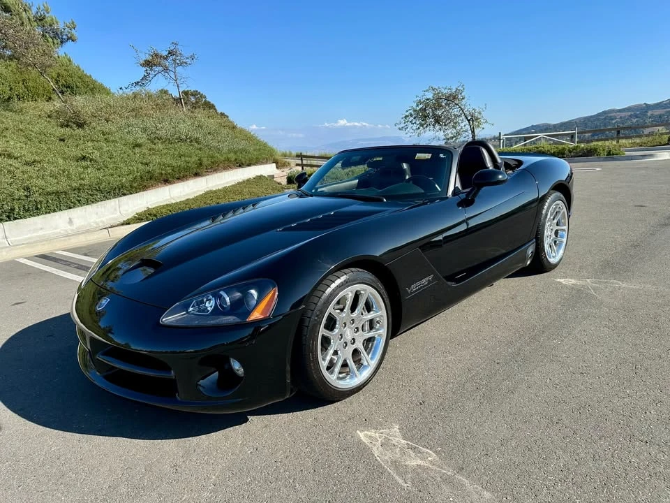 2003 Dodge Viper 3rd Gen - Image 2 of 20
