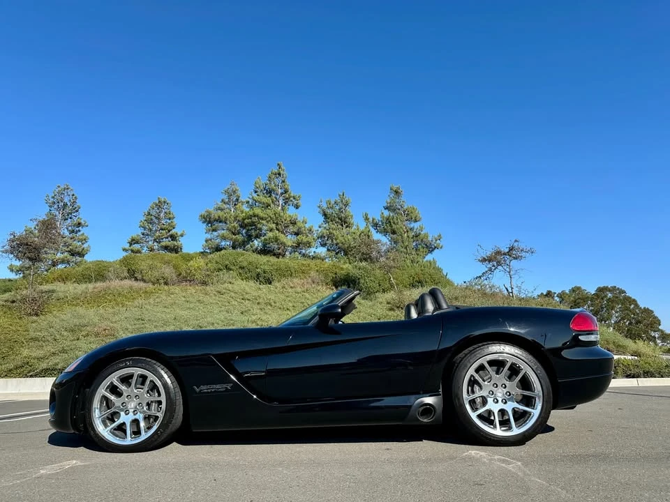 2003 Dodge Viper 3rd Gen - Image 4 of 20