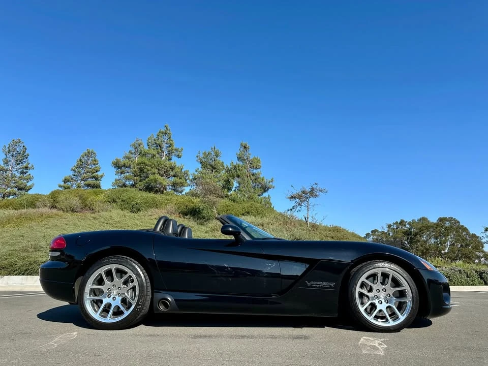 2003 Dodge Viper 3rd Gen - Image 8 of 20