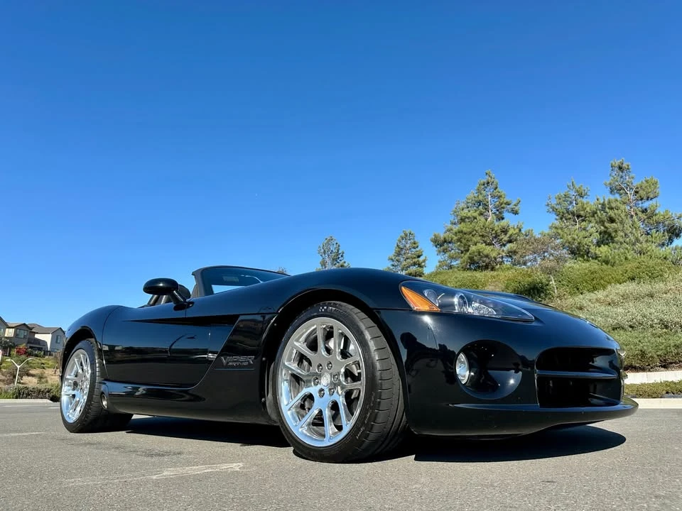 2003 Dodge Viper 3rd Gen - Image 7 of 20