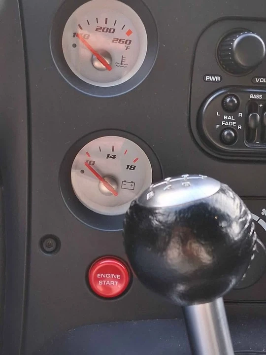 2003 Dodge Viper 3rd Gen - Image 6 of 8