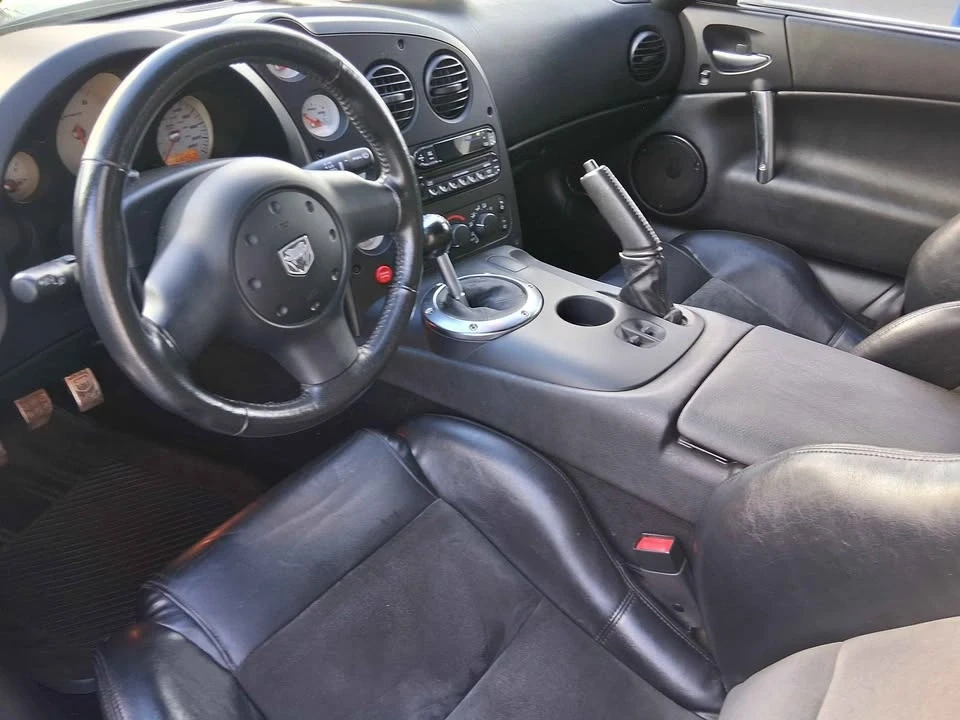 2003 Dodge Viper 3rd Gen - Image 5 of 8