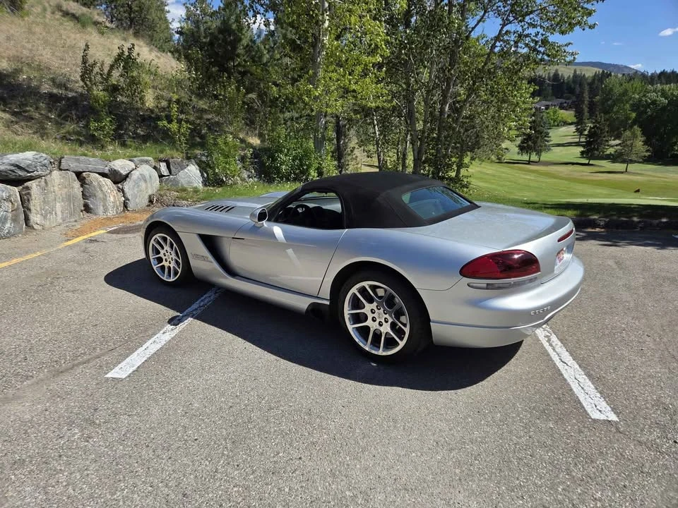 2003 Dodge Viper 3rd Gen - Image 4 of 11