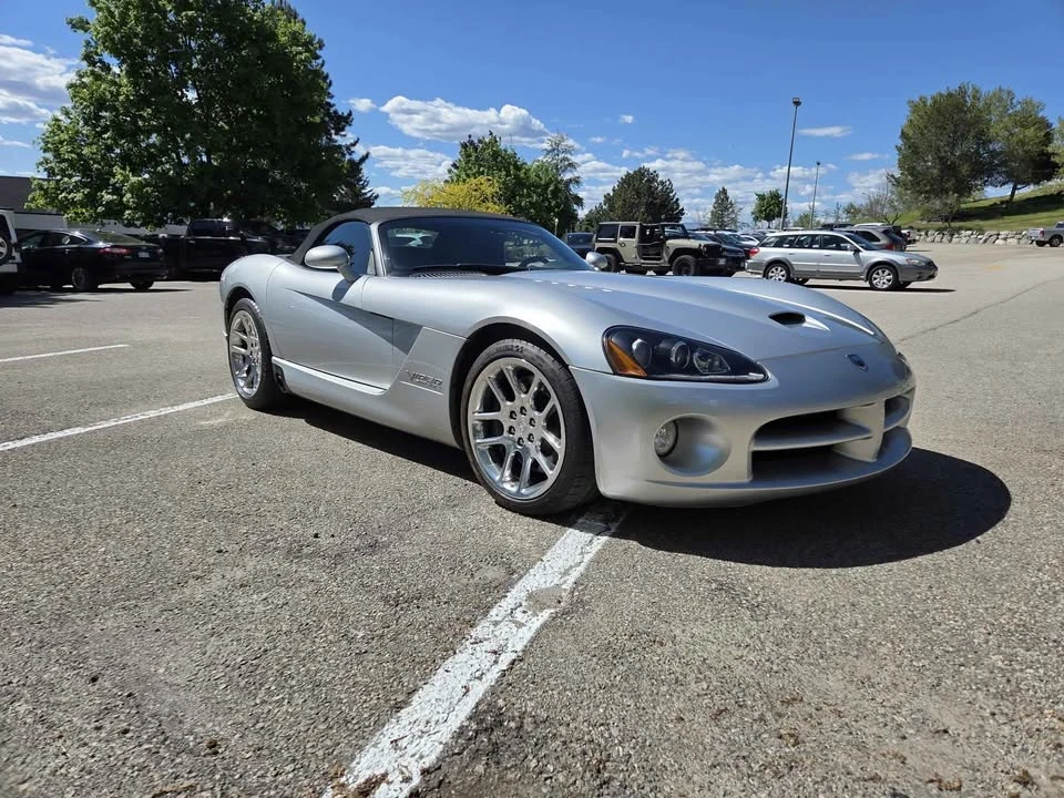2003 Dodge Viper 3rd Gen - Image 5 of 11