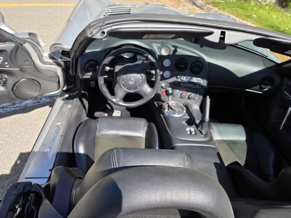 2003 Dodge Viper 3rd Gen - Image 7 of 11