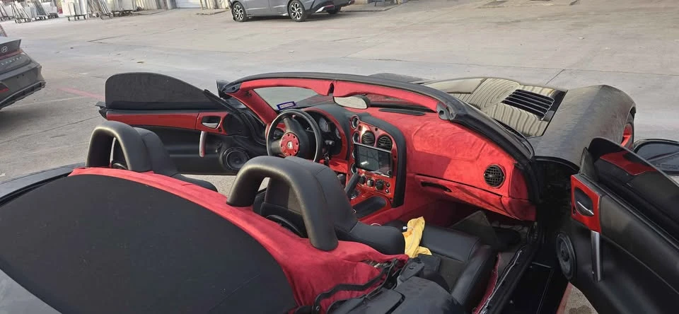 2003 Dodge Viper 3rd Gen - Image 4 of 5