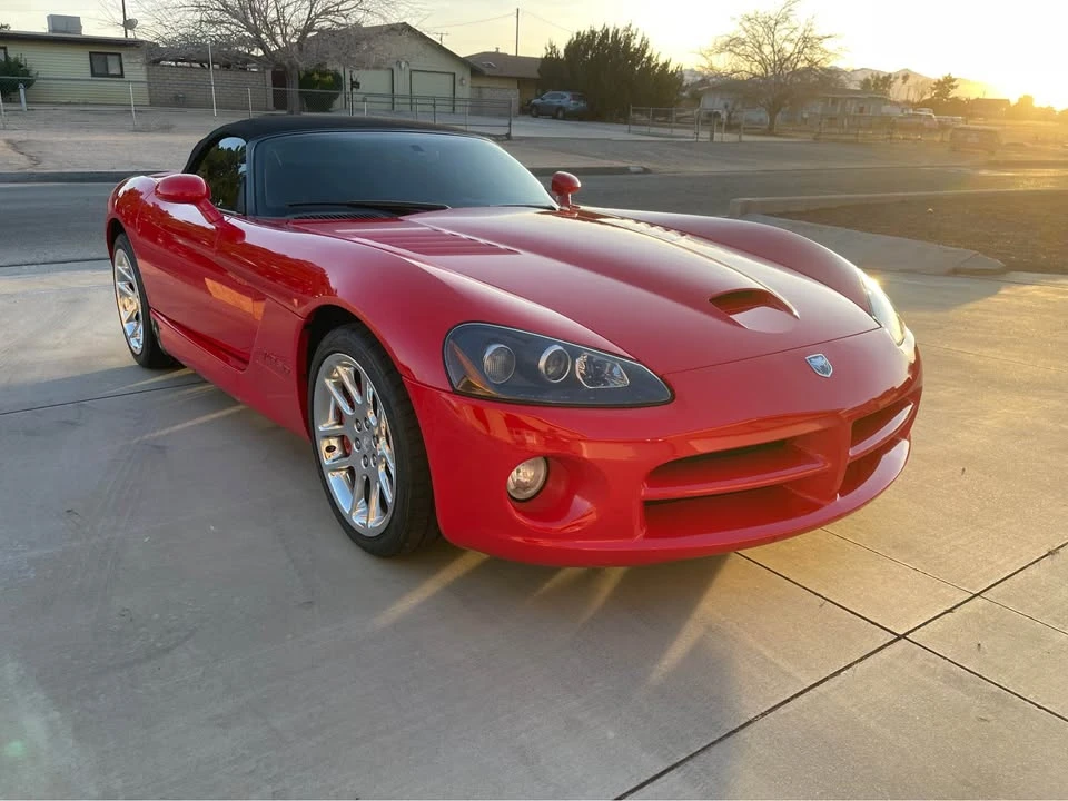 2003 Dodge Viper 3rd Gen - Image 2 of 12