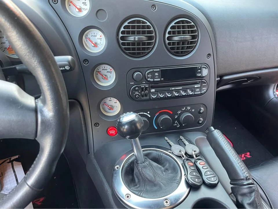 2003 Dodge Viper 3rd Gen - Image 9 of 12