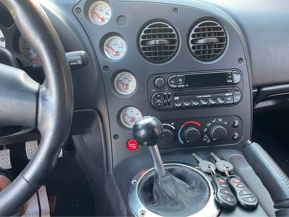 2003 Dodge Viper 3rd Gen - Image 5 of 12