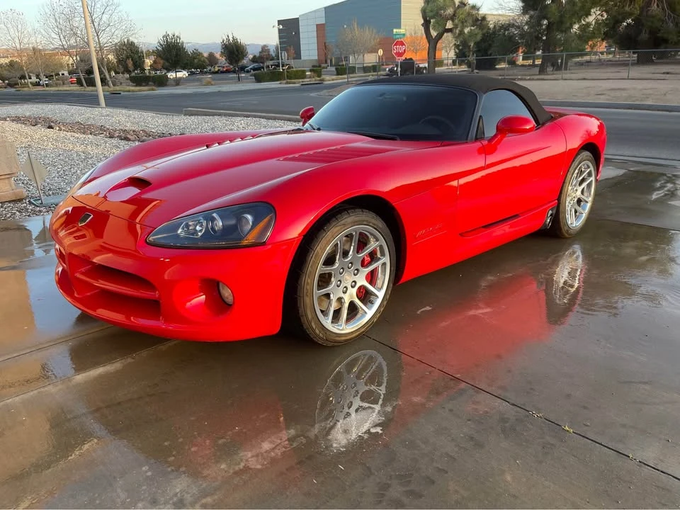 2003 Dodge Viper 3rd Gen - Image 4 of 12