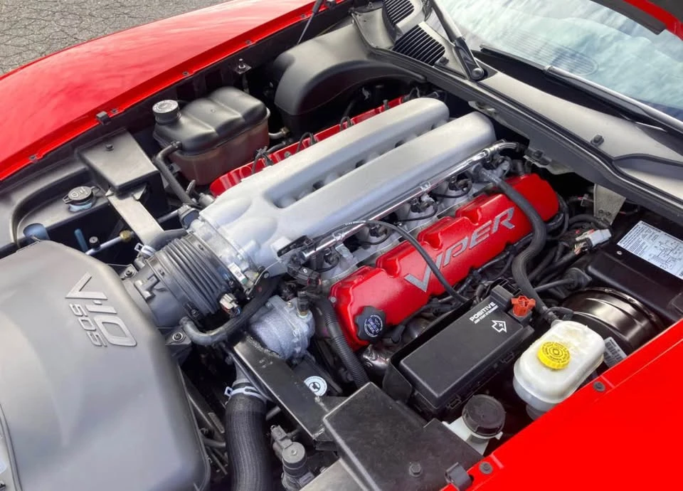 2003 Dodge Viper 3rd Gen - Image 18 of 18