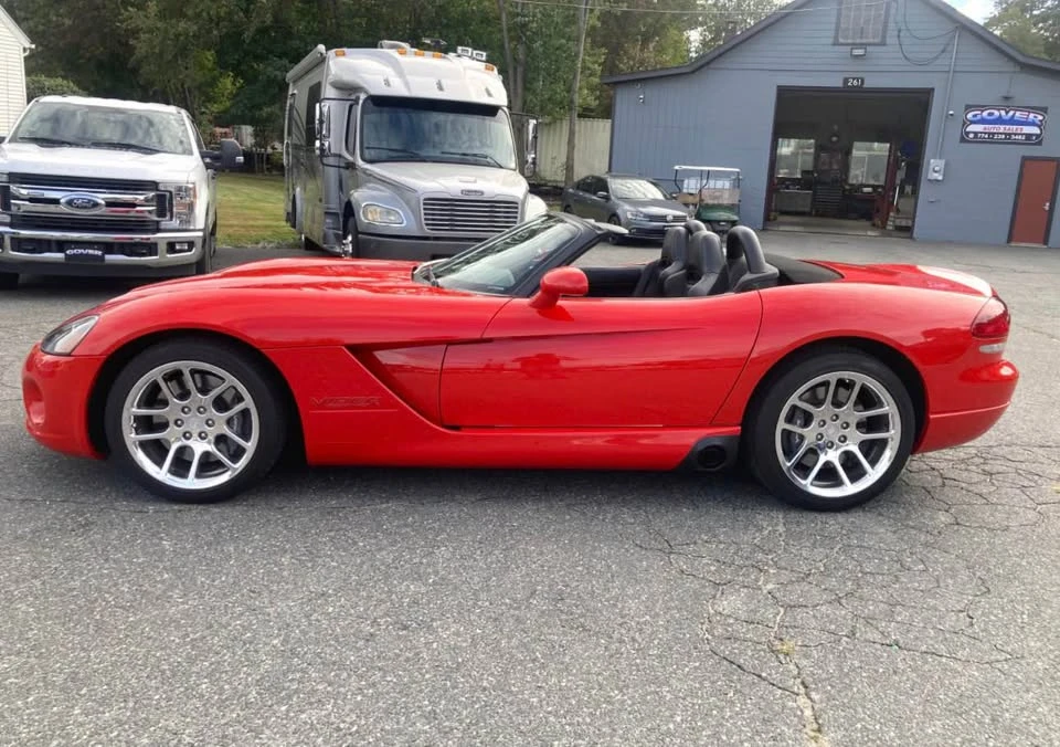 2003 Dodge Viper 3rd Gen - Image 6 of 18