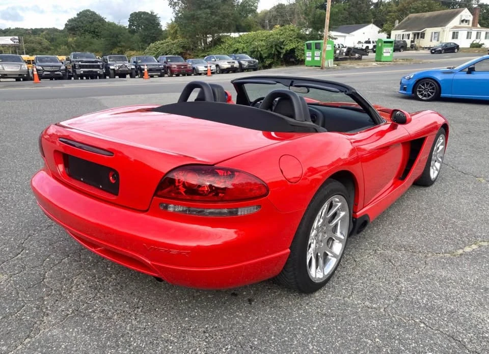 2003 Dodge Viper 3rd Gen - Image 3 of 18