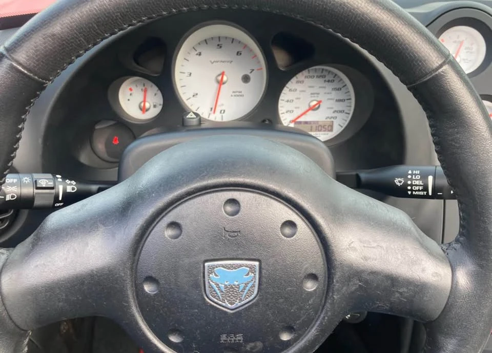2003 Dodge Viper 3rd Gen - Image 13 of 18