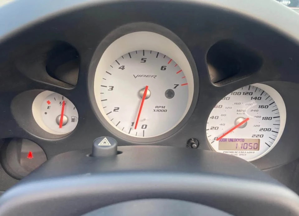 2003 Dodge Viper 3rd Gen - Image 14 of 18