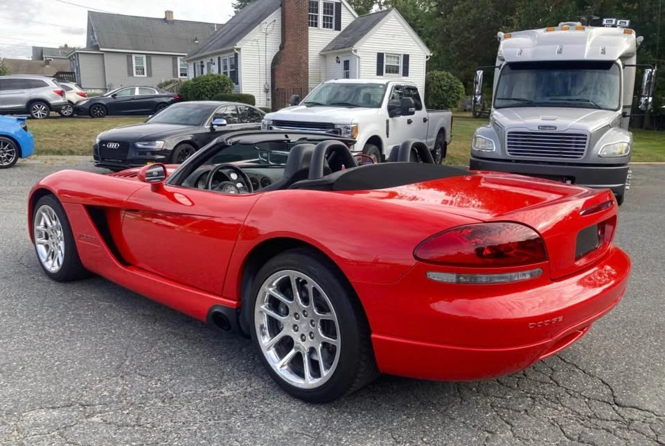 2003 Dodge Viper 3rd Gen - Image 5 of 18