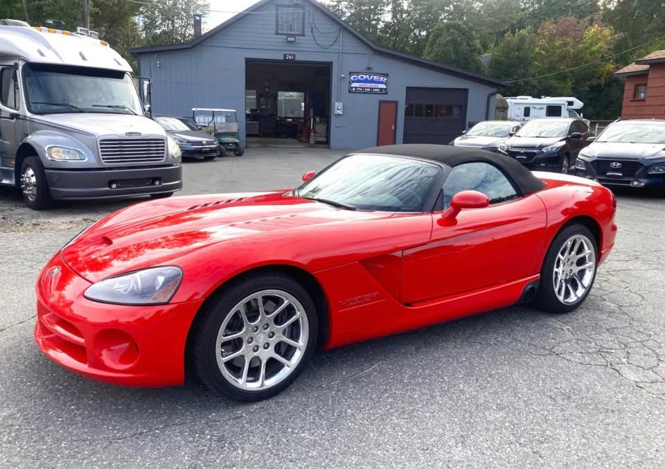 2003 Dodge Viper 3rd Gen - Image 7 of 18