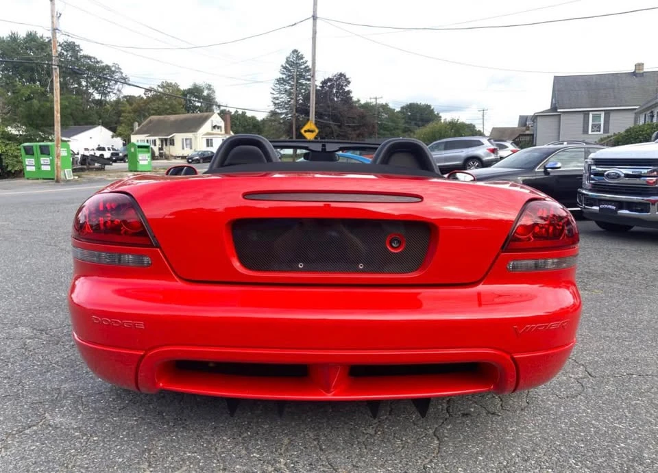 2003 Dodge Viper 3rd Gen - Image 4 of 18