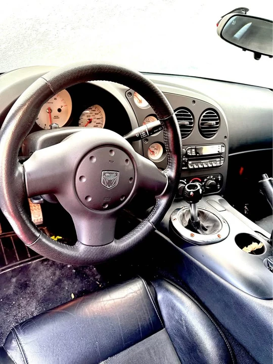2003 Dodge Viper 3rd Gen - Image 2 of 5