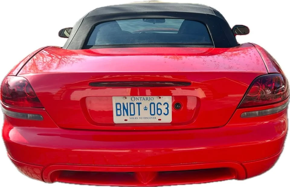 2003 Dodge Viper 3rd Gen - Image 3 of 5