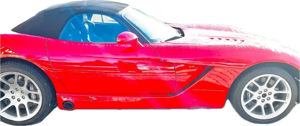 2003 Dodge Viper 3rd Gen - Image 4 of 5