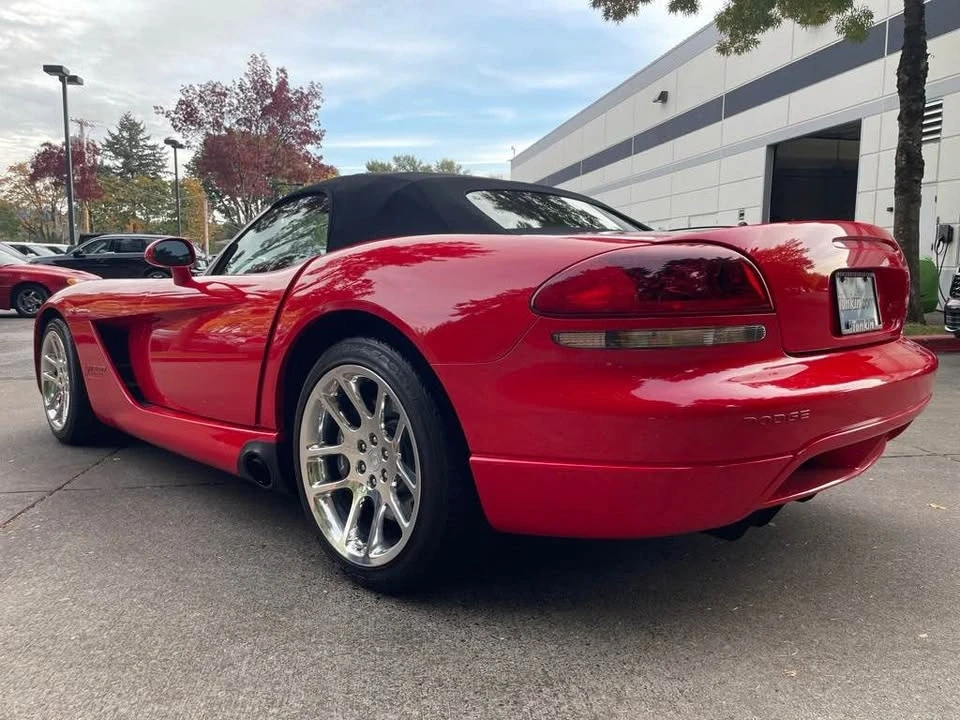 2003 Dodge Viper 3rd Gen - Image 6 of 9
