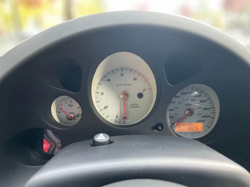 2003 Dodge Viper 3rd Gen - Image 7 of 9
