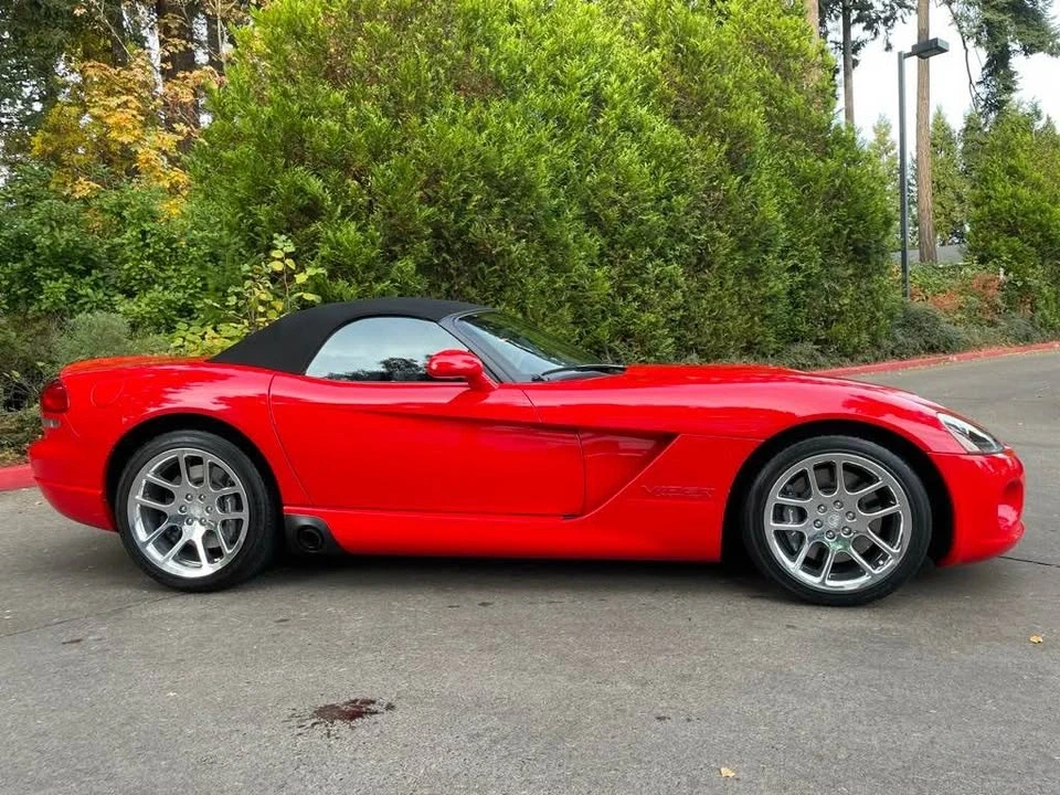 2003 Dodge Viper 3rd Gen - Image 3 of 9