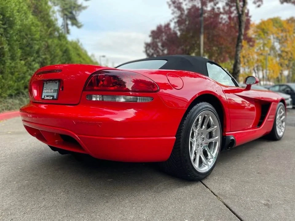 2003 Dodge Viper 3rd Gen - Image 5 of 9
