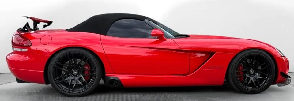 2003 Dodge Viper 3rd Gen - Image 2 of 3
