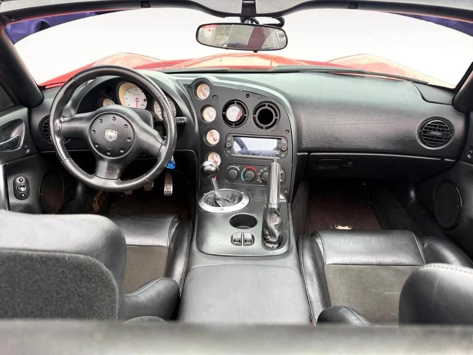 2003 Dodge Viper 3rd Gen - Image 3 of 3