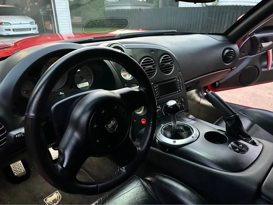 2003 Dodge Viper 3rd Gen - Image 7 of 8