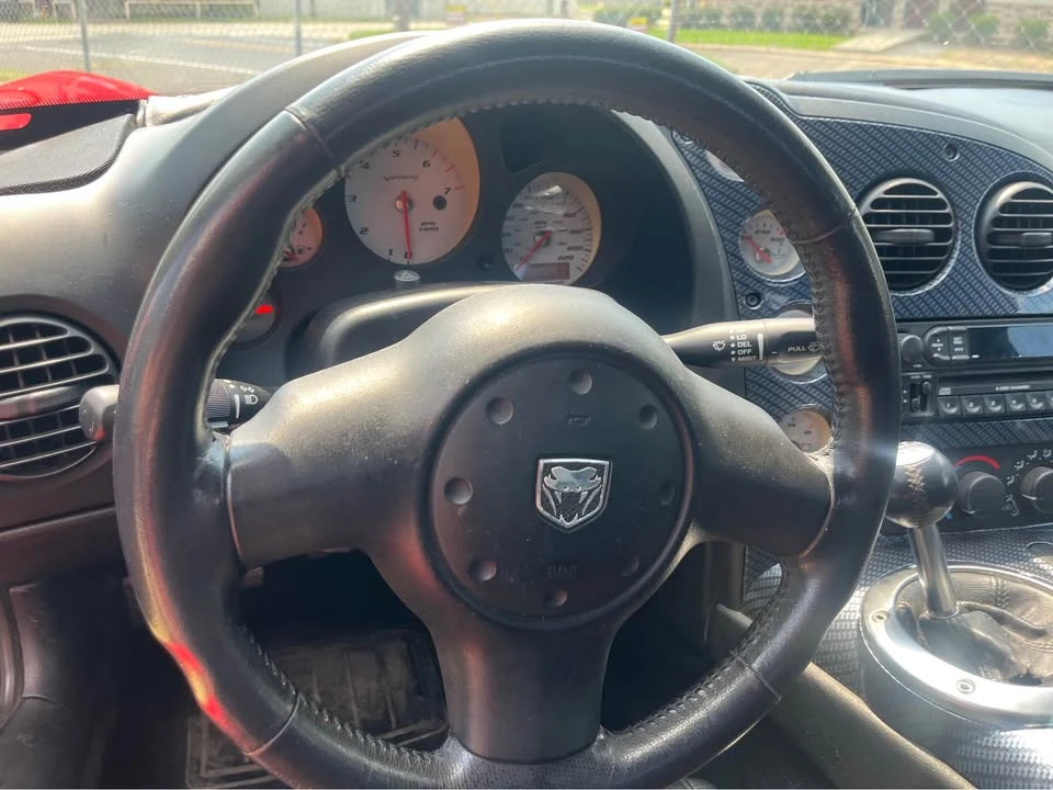 2003 Dodge Viper 3rd Gen - Image 4 of 10