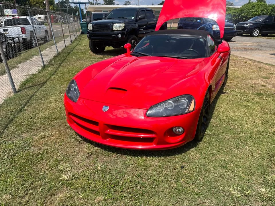 2003 Dodge Viper 3rd Gen - Image 3 of 10