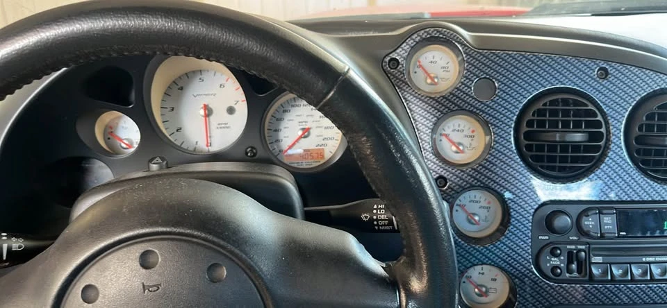 2003 Dodge Viper 3rd Gen - Image 10 of 10