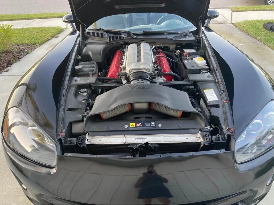 2003 Dodge Viper 3rd Gen - Image 10 of 14