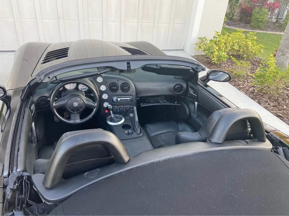 2003 Dodge Viper 3rd Gen - Image 9 of 14