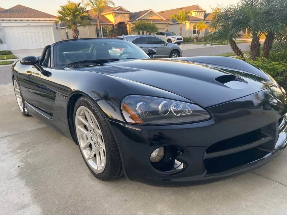 2003 Dodge Viper 3rd Gen - Image 5 of 14