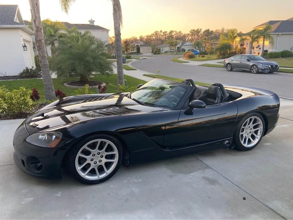 2003 Dodge Viper 3rd Gen - Image 3 of 14