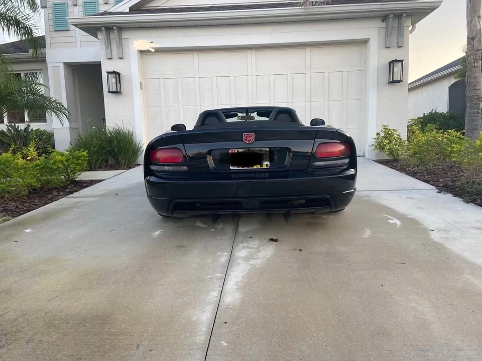 2003 Dodge Viper 3rd Gen - Image 7 of 14