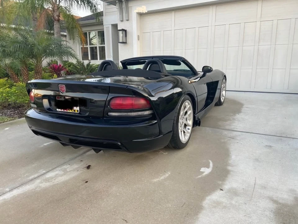 2003 Dodge Viper 3rd Gen - Image 6 of 14