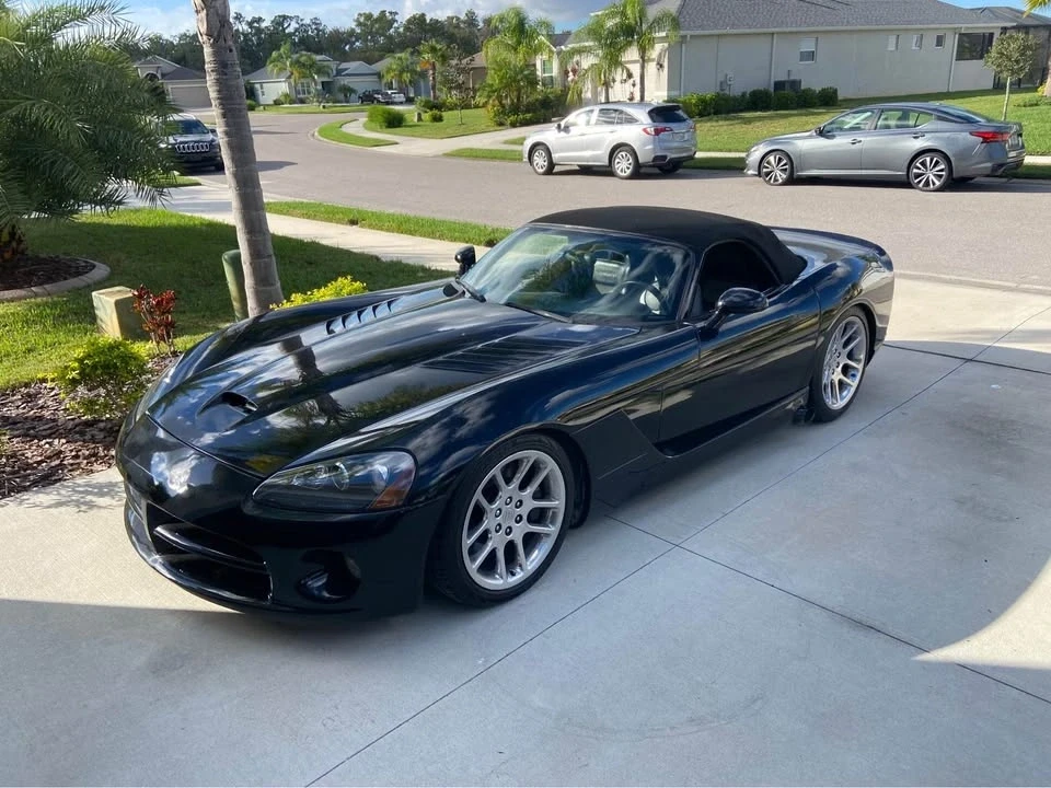 2003 Dodge Viper 3rd Gen - Image 8 of 14