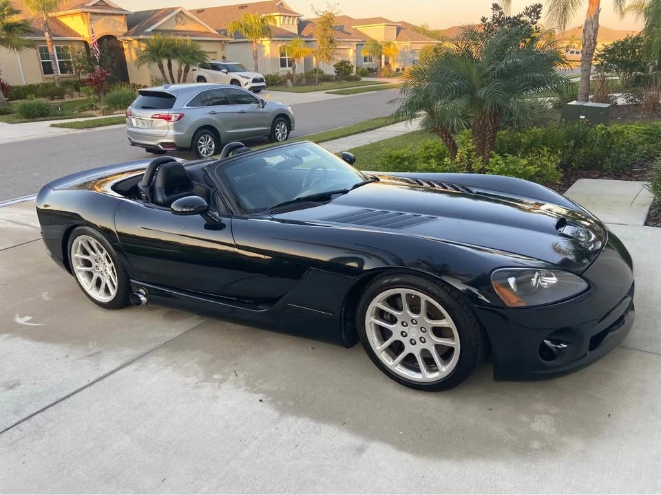 2003 Dodge Viper 3rd Gen - Image 2 of 14